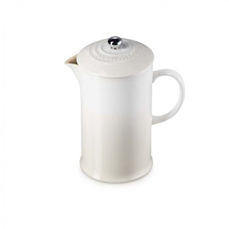 Cafeteira de prensa em cerâmica de grés Le Creuset