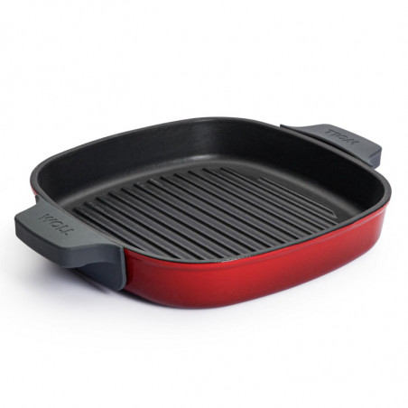 Woll Gusseisen Grill