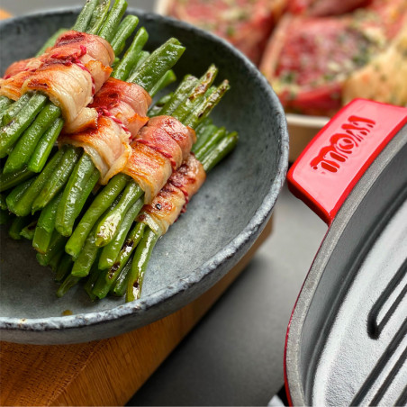 Woll Gusseisen Grill