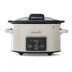 Crockpot CSC060X olla de cocción lenta digital - 3,5 litros