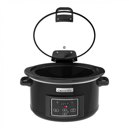 Crockpot CSC052X Langsamkocher - 4,7 Liter