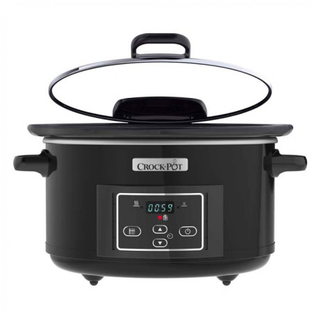 Crockpot CSC052X Langsamkocher - 4,7 Liter