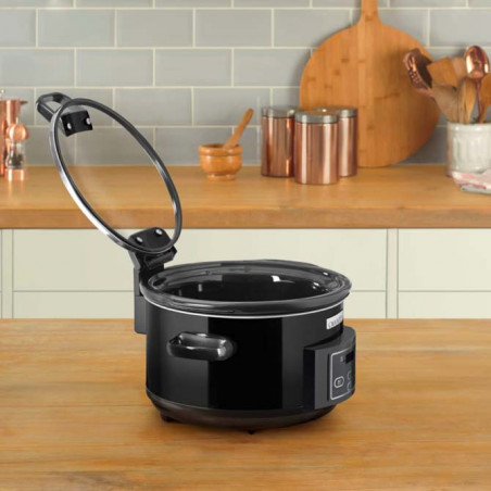 Crockpot CSC052X Langsamkocher - 4,7 Liter