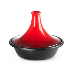 Tajine de Le Creuset, différentes couleurs.