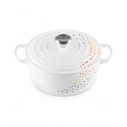 Cocotte redonda Loving Collection de Le Creuset