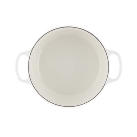 Cocotte redonda Loving Collection de Le Creuset