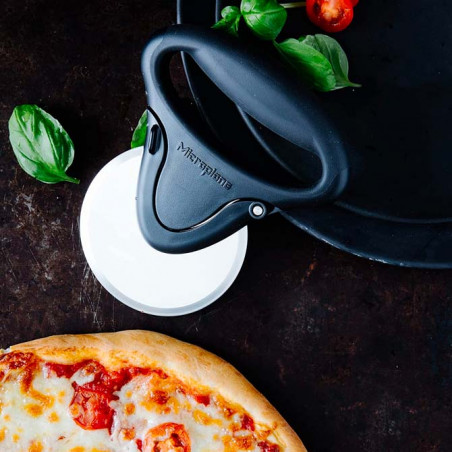 Rueda corta pizzas Microplane