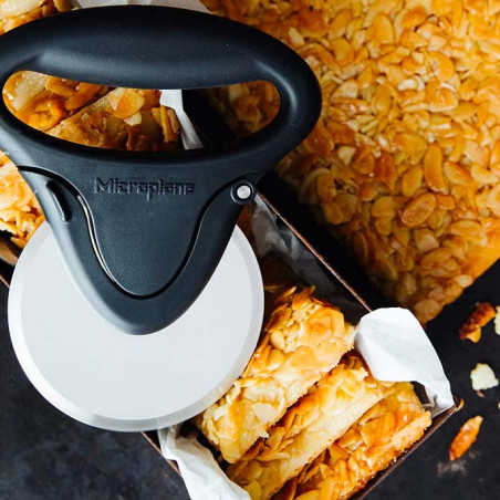 Roue à découper les pizzas Microplane