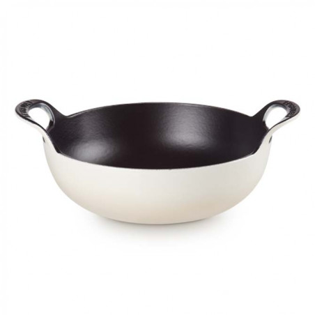 Piatto Balti Le Creuset meringa