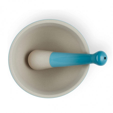 Mortaio in ceramica Le Creuset
