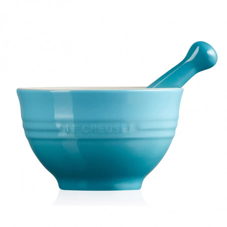 Mortero de Cerámica de Gres de Le Creuset