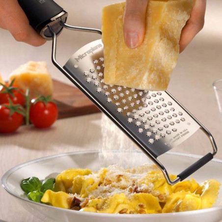 Ralador parmesão Microplane Gourmet