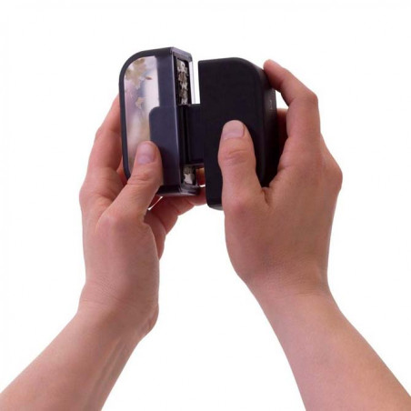 Ralador de alhos Microplane