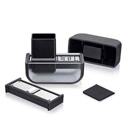 Ralador de alhos Microplane