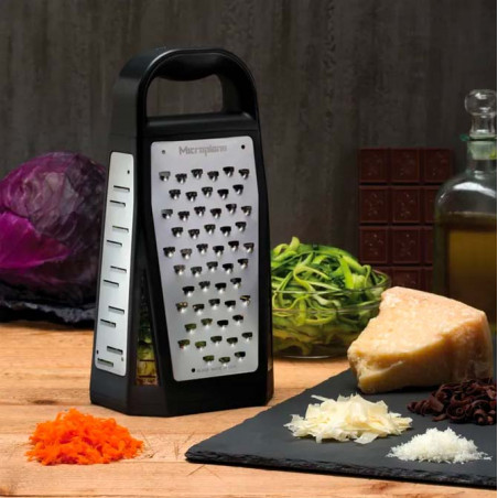 Rallador Box Elite de Microplane