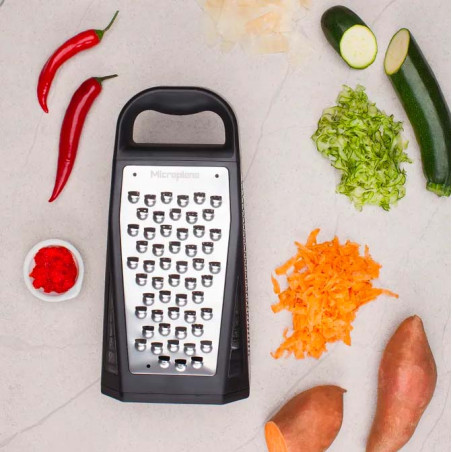 Rallador Box Elite de Microplane