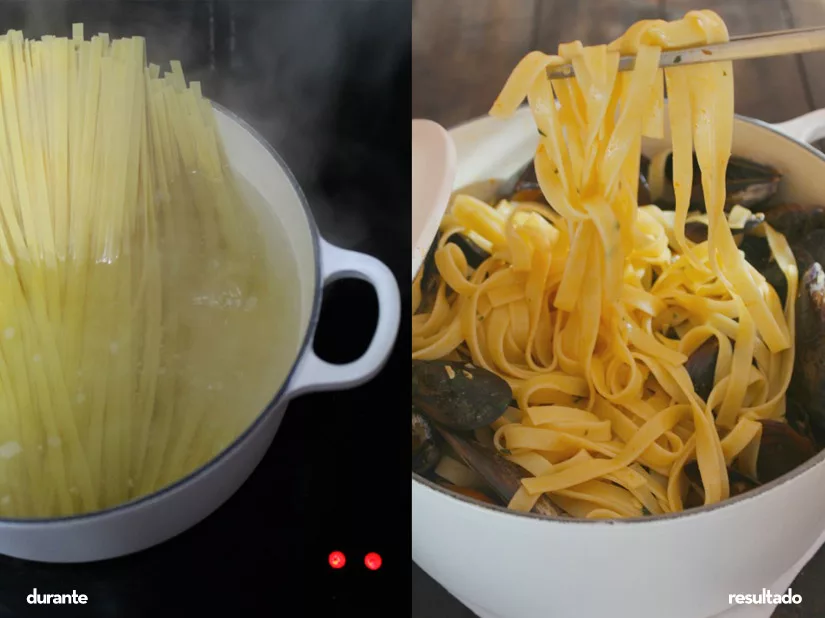 tagliatelle