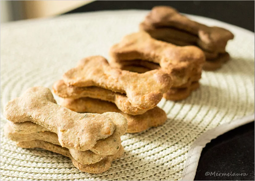 Galletas para perros