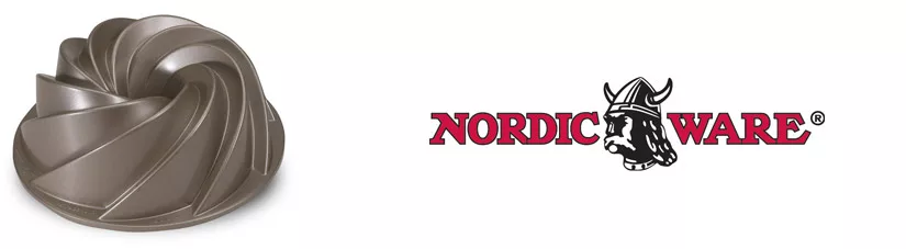 El molde Heritage de Nordic Ware