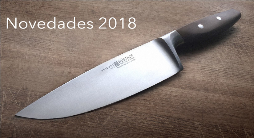 cuchillos Wusthof Epicure Novedad