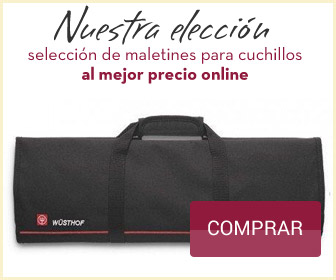 comprar maletines para cuchillos