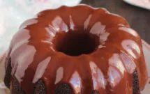 receta bundt cake chocolate