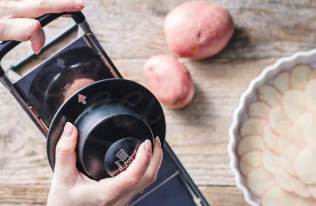 qué mandolina comprar? Guía de mandolinas de cocina