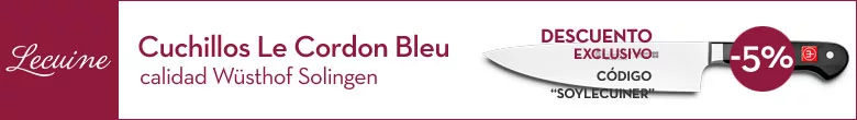 Comprar cuchillos Le Cordon Bleu Wüsthof