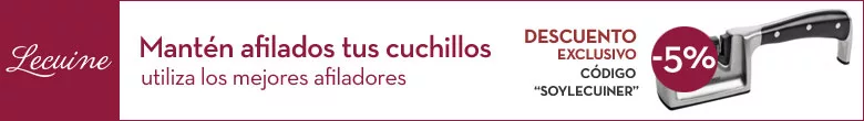 Comprar afiladores de cuchillos en Lecuine