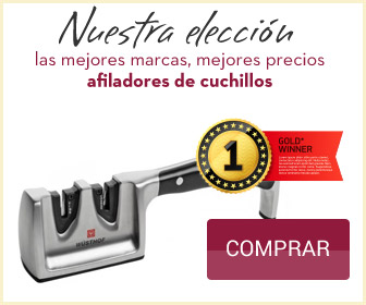 Comprar afiladores de cuchillos