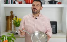 Probamos las mejores sartenes de acero inoxidable de España en 2025.