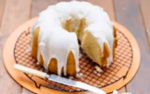 Así queda el Bundt Cake