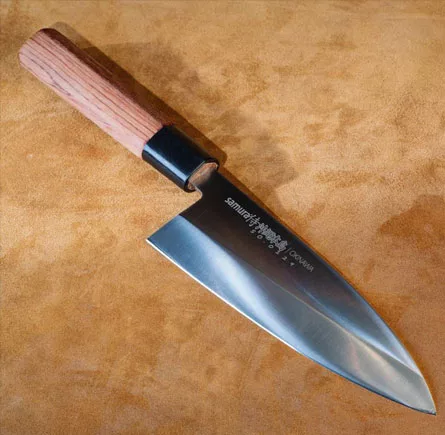 Cuchillo Japonés Nakato Deba 16cm