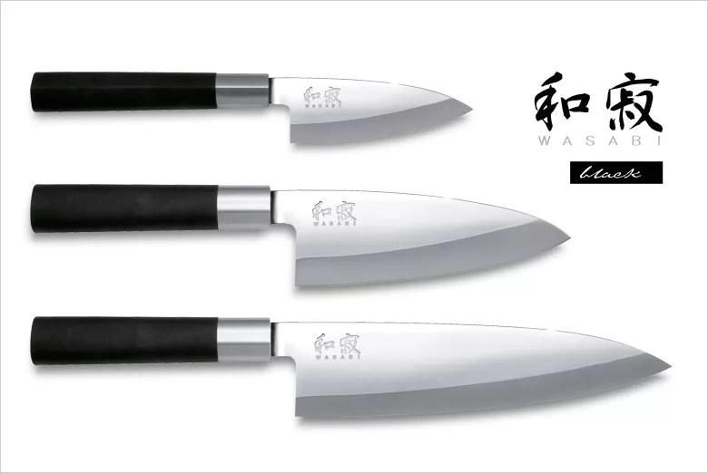 Cuchillo Japonés Nakato Deba 16cm