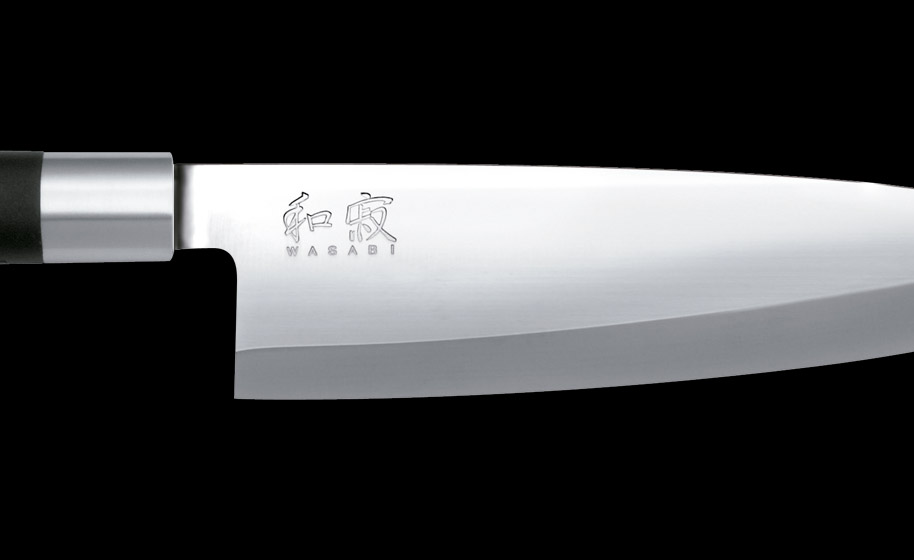 Cuchillo Deba o Deba bocho un básico japonés