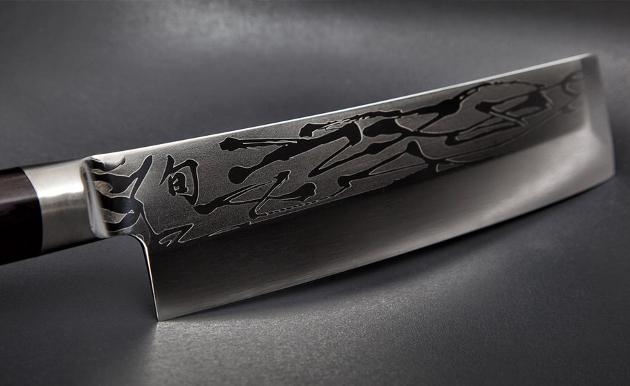 Cuchillo Usuba bocho o Nakiri bocho