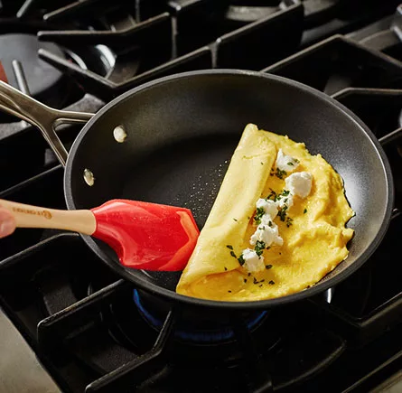 Las mejores sartenes dobles para hacer tortillas de patatas