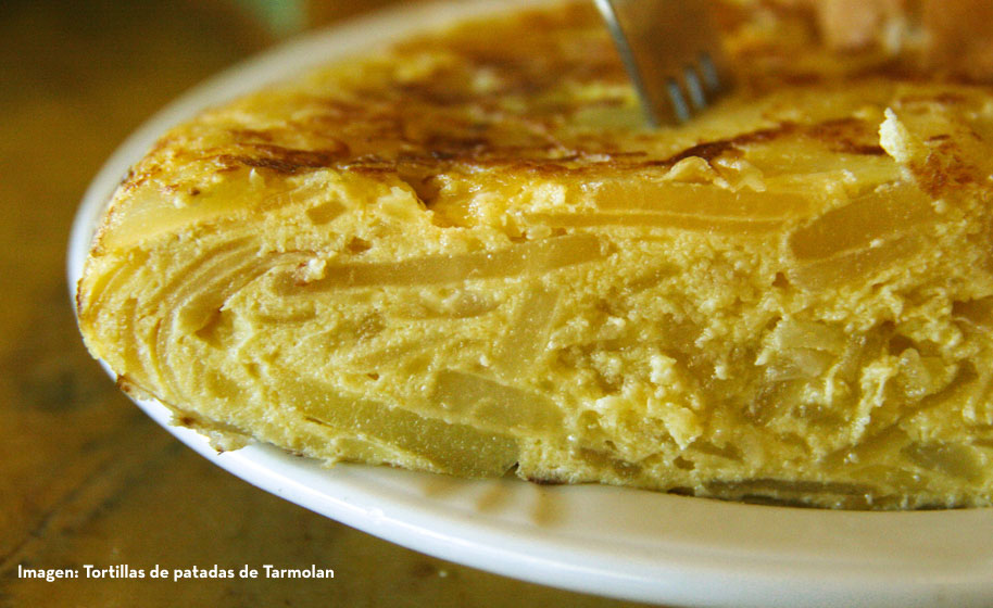 Elige la mejor sartén para preparar tortillas de patata y lúcete