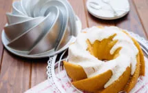 Receta bundt cake coco