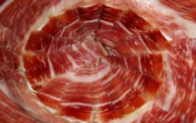 Corte de jamón