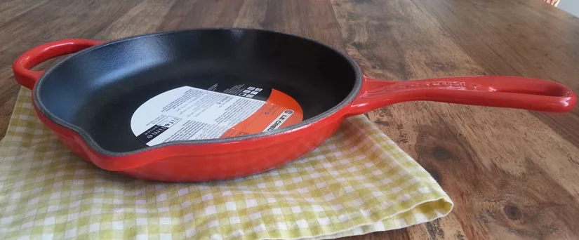 Sarten Skillet Le Creuset