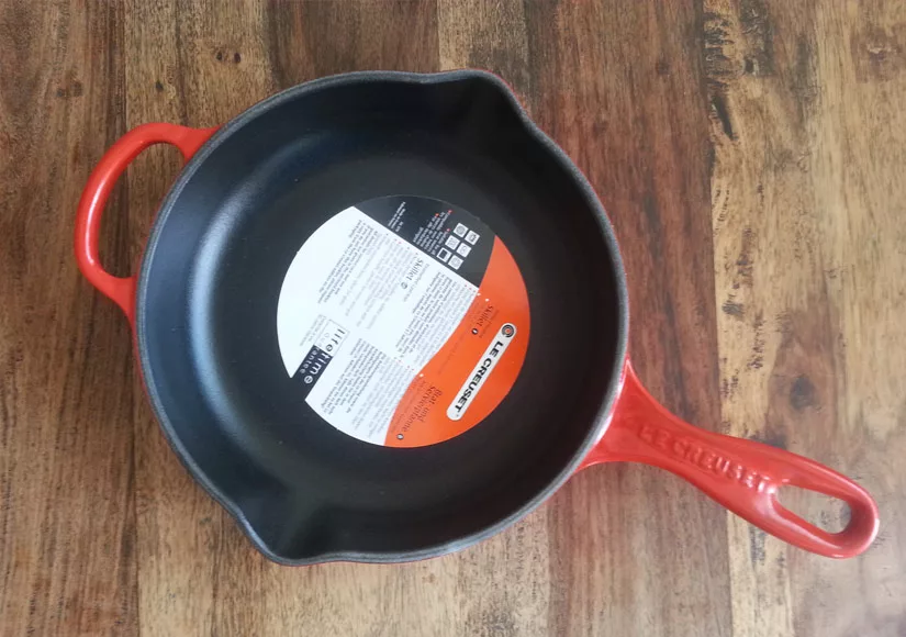 sarten-skillet-le-creuset