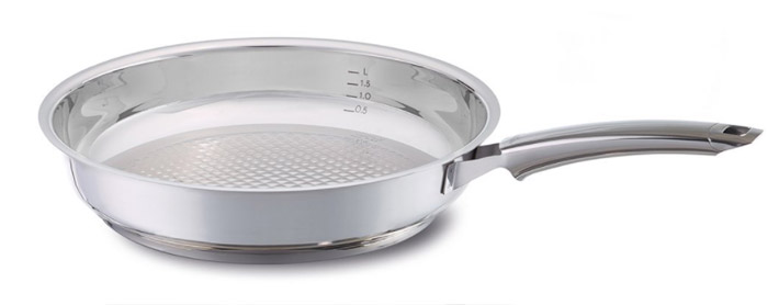 sartenes Steelux Premium