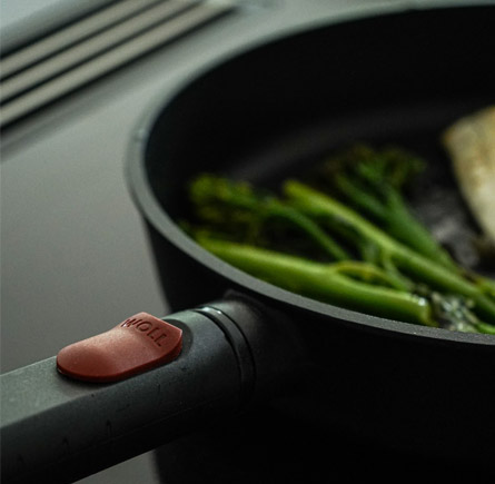 Tipos de sartenes: escoge la mejor sartén para tu cocina