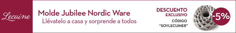Molde Jubilee en Nordic Ware