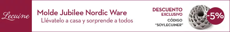 Molde Jubilee en Nordic Ware