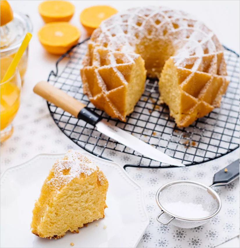 Galletas de mantequilla - Lecuiners