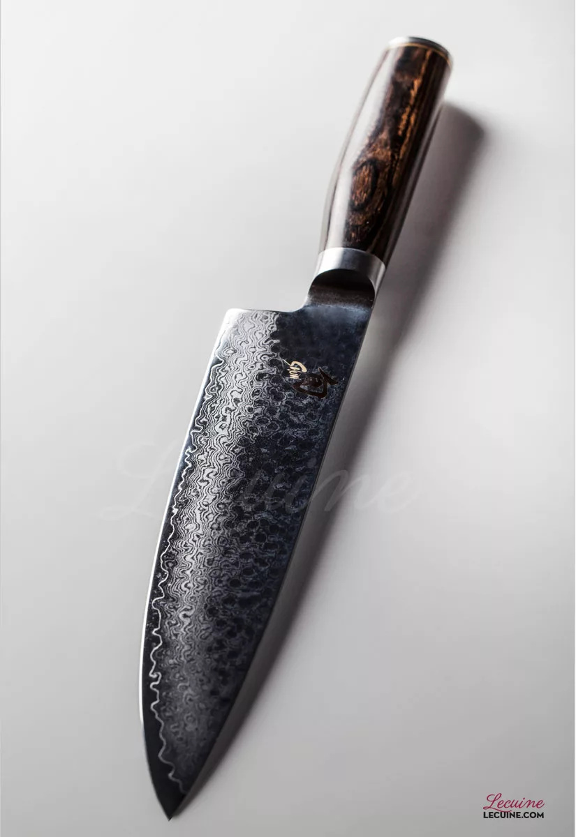 Cuchillo Kai Shun Premier modelo de Chef