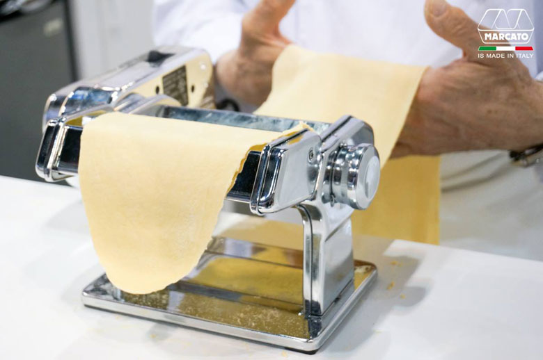 máquina para hacer pasta