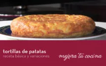 Recetas de tortillas de patatas